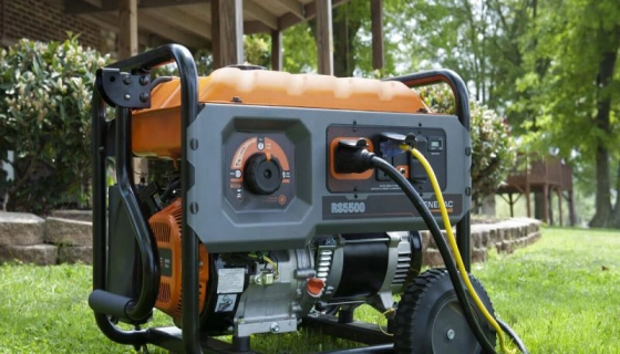 Какие бывают генераторы и как их выбирать