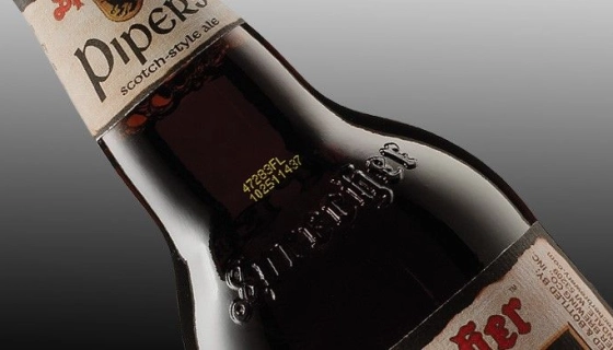 Особенности маркировки бутылок из стекла