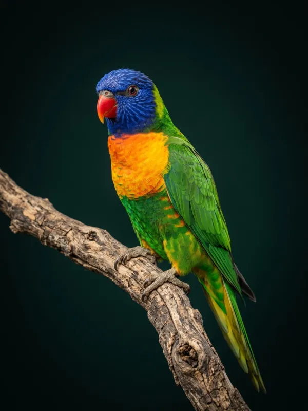 Lorikeets