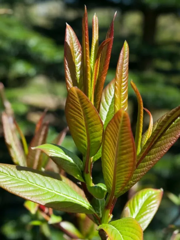 Salix moupinensis