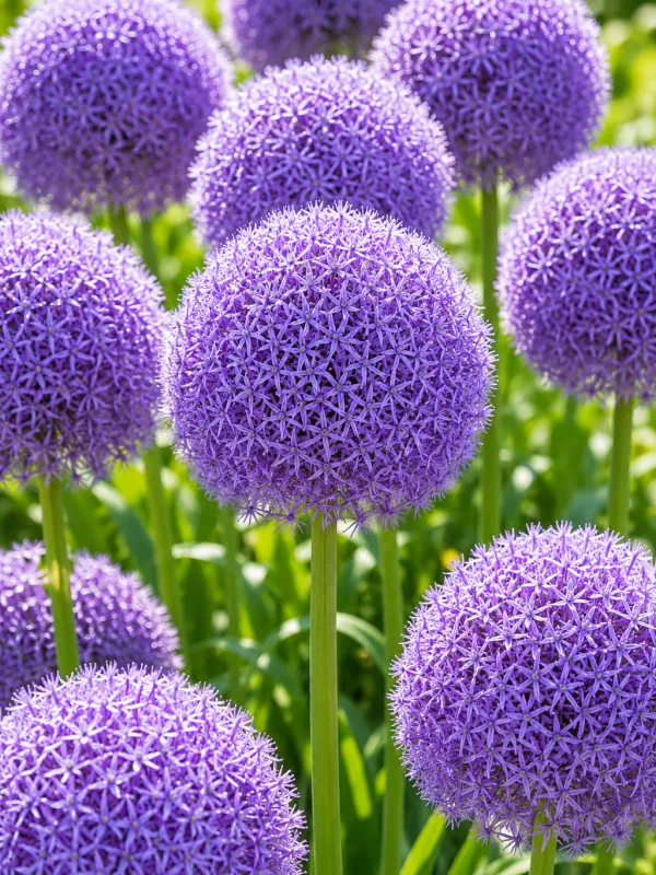 Allium macleanii