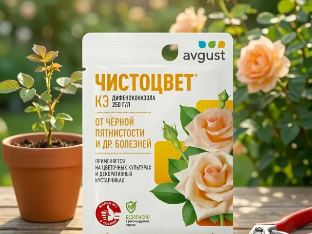 Чистоцвет, КЭ 10мл.