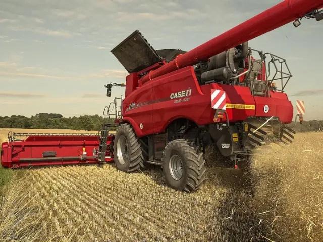 Case IH Axial-Flow