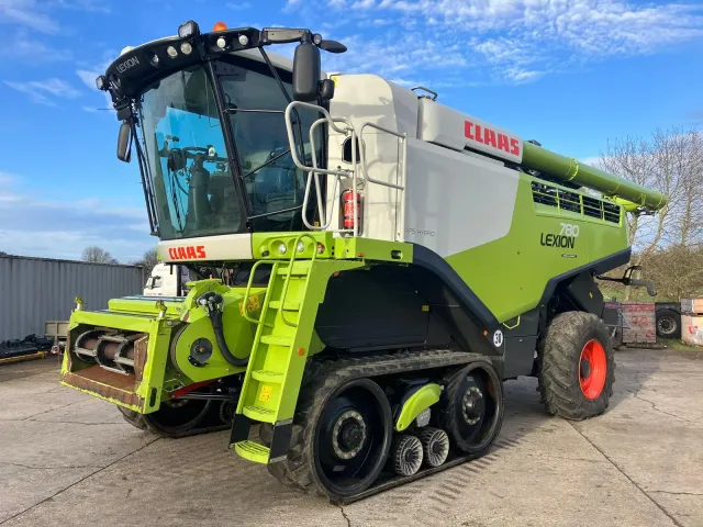 Claas Lexion