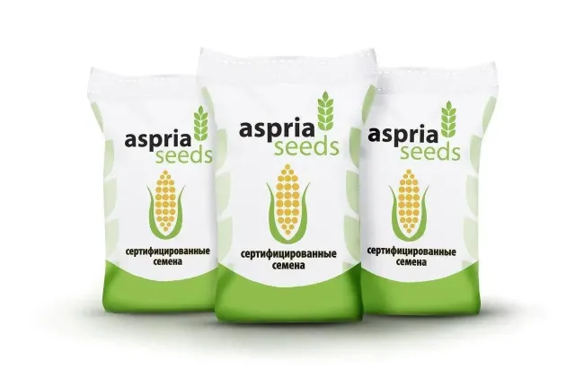 Упаковки семян кукурузы АС 35002 от бренда Aspria Seeds