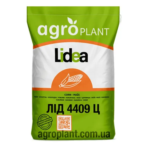 Фирменный мешок семян кукурузы ЛИД4409Ц от Lidea