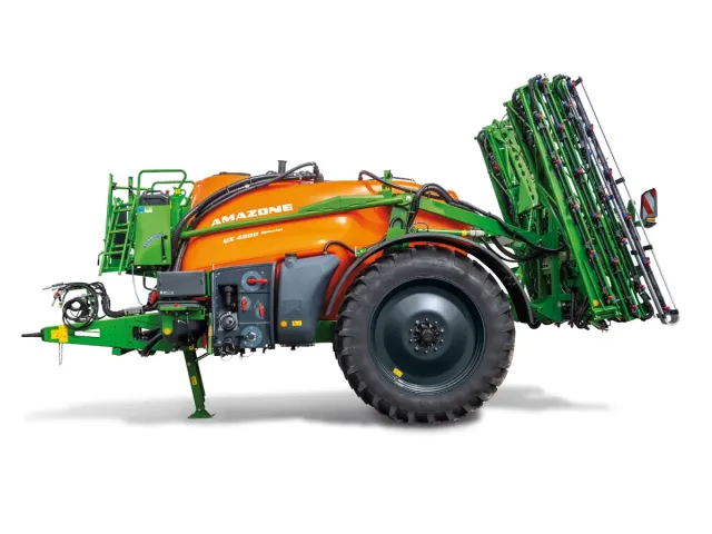 Amazone UX 5200 Super