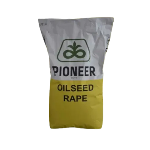 Pioneer Oilseed Rape seed bag - PT312