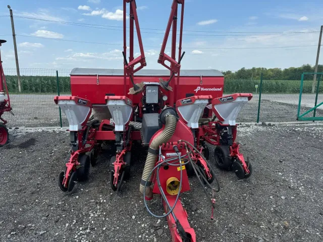 Kverneland Optima