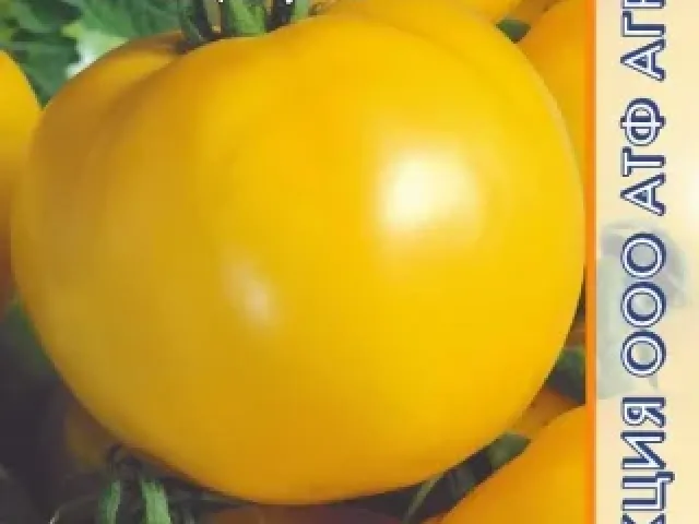 Желтоплодный
