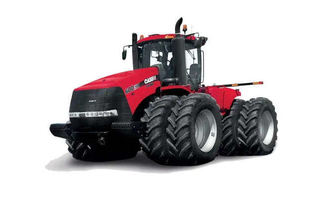 Сельскохозяйственный трактор Case IH Steiger 600