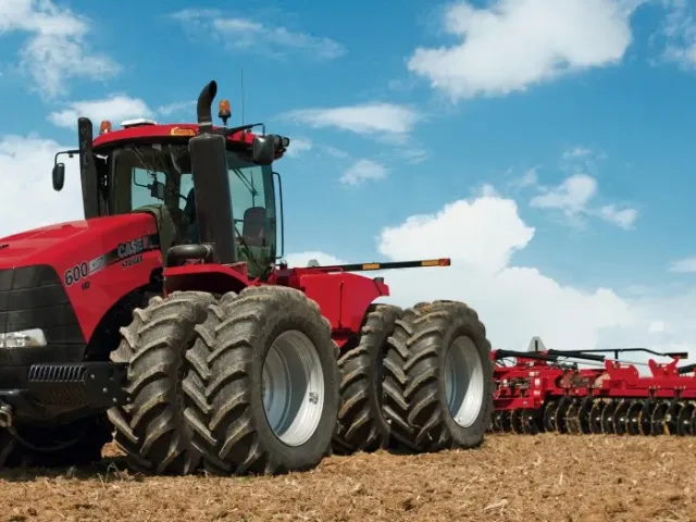 Case IH Steiger