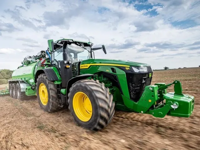John Deere