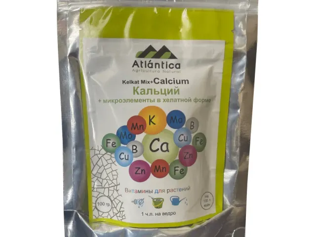 Kelcat Mix-Calcium
