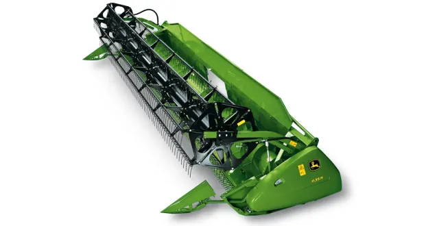 Жатка John Deere 635R для комбайна