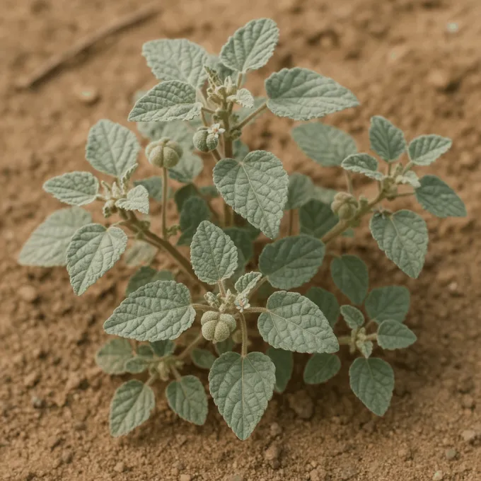 Chrozophora plicata