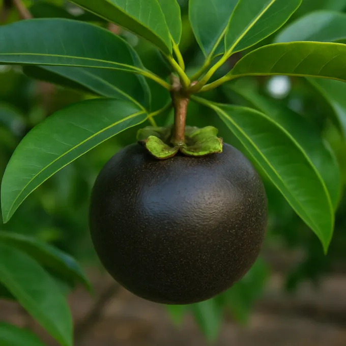 Black sapote