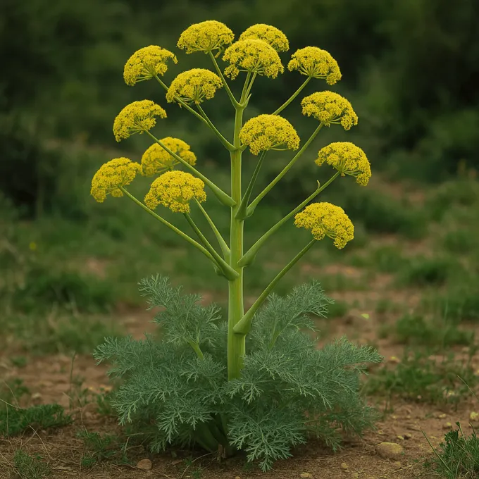 Ferula narthex