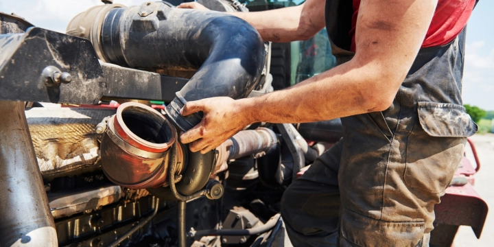 Как выбрать качественные комплектующие для ремонта сельхозтехники