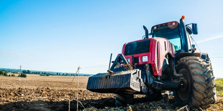 Навигация на трактор. Преимущества, окупаемость и реальная экономия для фермера.