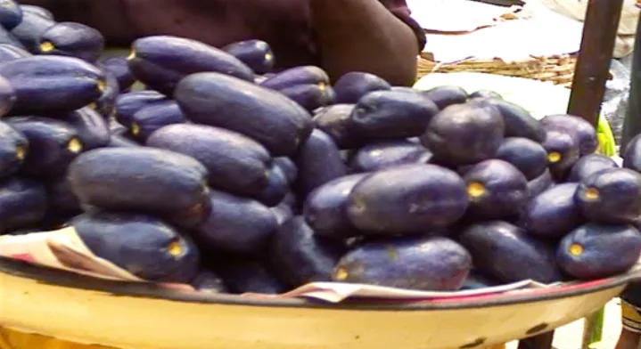 African pear