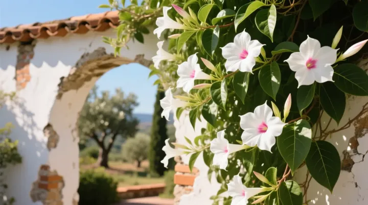 Mandevilla boliviensis