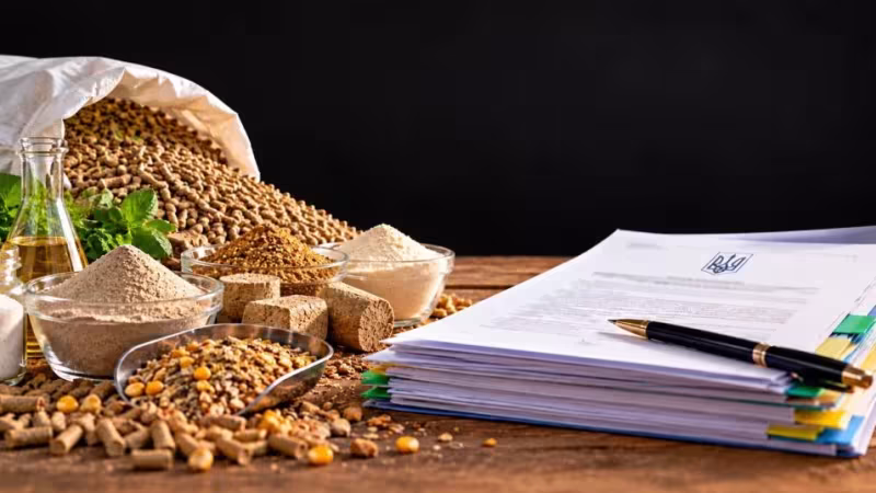 Ukraine Changes the Registration Procedure for Feed Additives