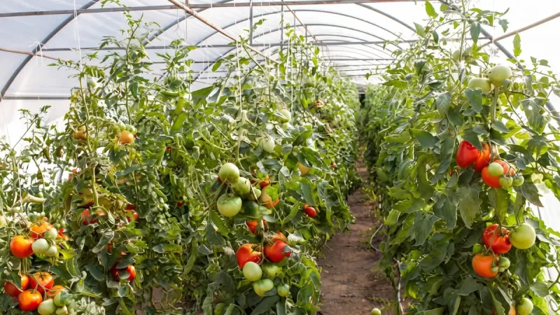 Prices for Greenhouse Tomatoes in Ukraine Rise for the Second Consecutive Week