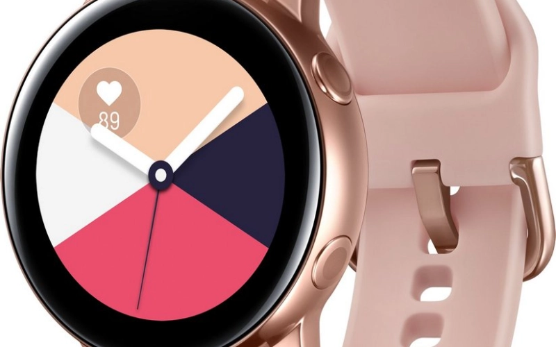 Смарт-часы фирмы Samsung