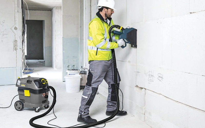 Как выбрать пылесос для влажной и сухой уборки