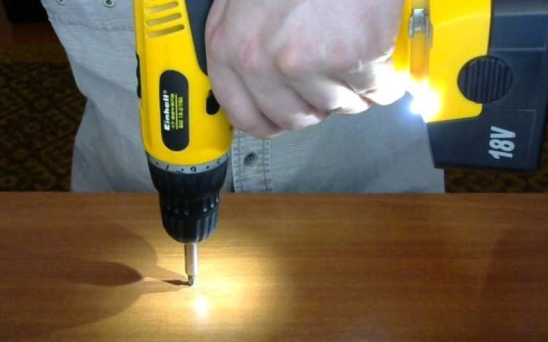 Пятерка лучших шуруповертов для дома