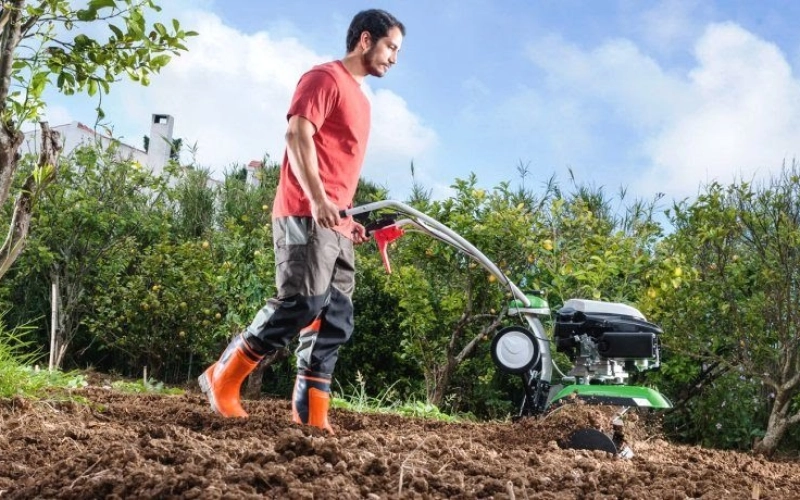 Какой дизельный мотоблок выбрать?	