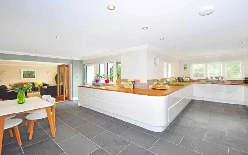 Скрытый плинтус: главные преимущества