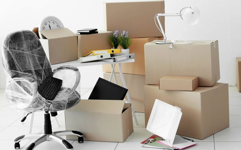 Команда для офисного переезда «Moving-Expert»- кто нужен для реализации задачи?  