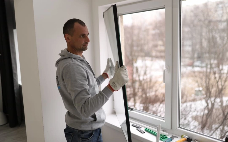 Техническое обслуживание окон: как поддерживать их работоспособность и долговечность