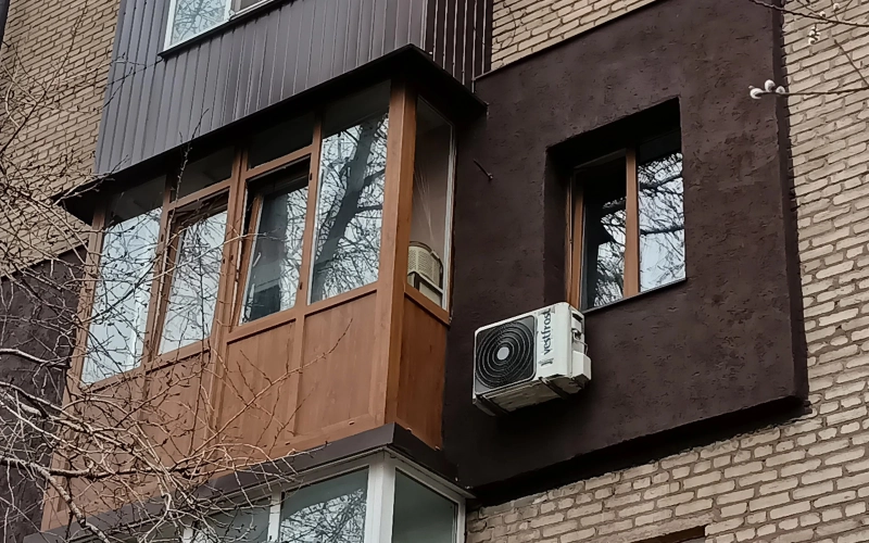 Французский балкон: основные преимущества современного решения