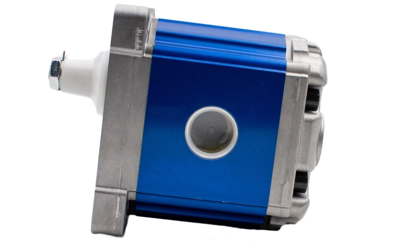 Устройство и основные характеристики шестеренчатого насоса