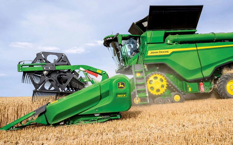 Як вибрати ножі для жаток: поради для сучасних фермерів