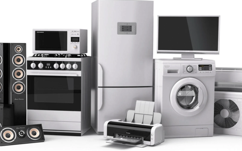 Чому краще купувати побутову техніку в інтернет-магазині?