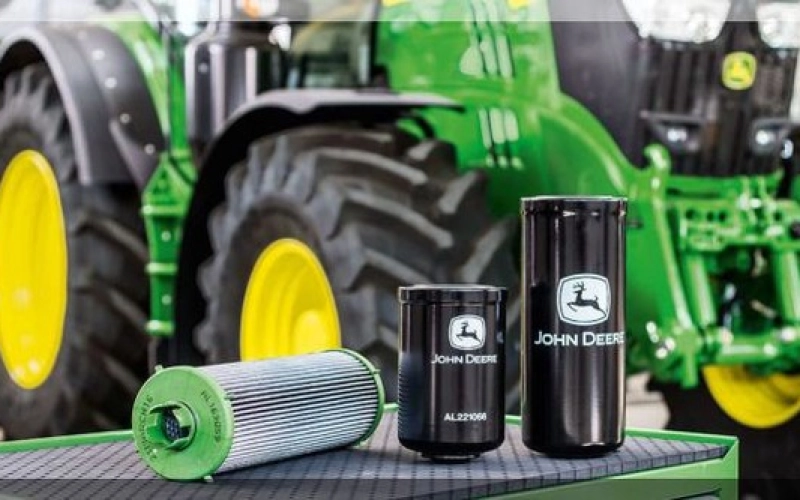 Важность обслуживания сельскохозяйственной техники