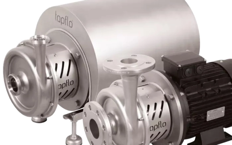 Самовсмоктуючий насос: що це та як вибрати