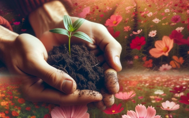 Вплив пестицидів та добрив на якість та продуктивність осінніх квітів.