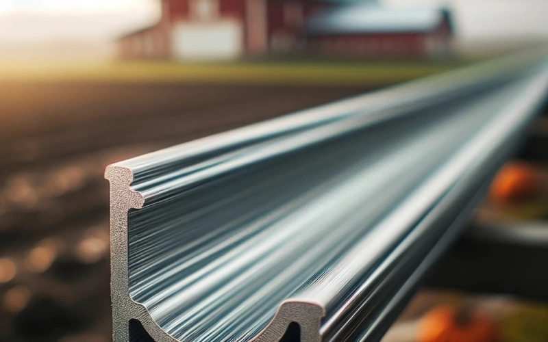 Использование швеллера в сельском хозяйстве: Обзор основных применений и пользы