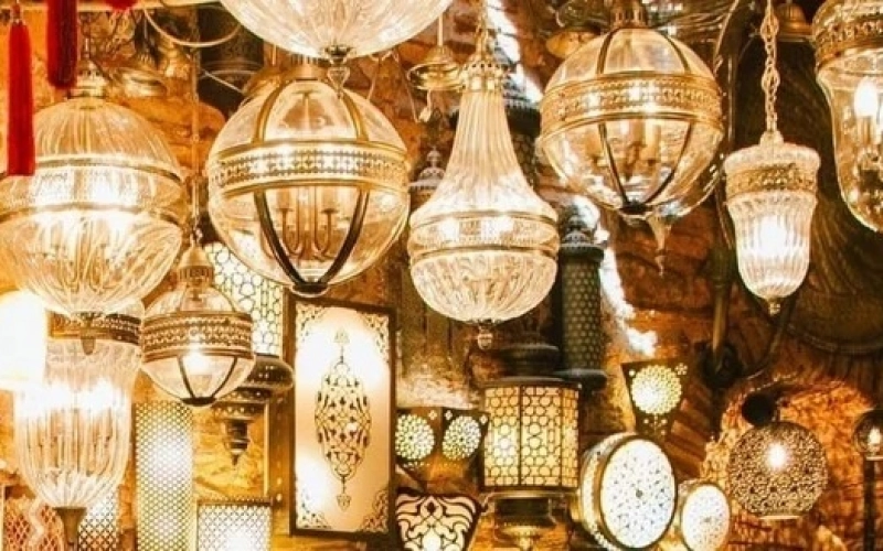 Услуги по установке люстр