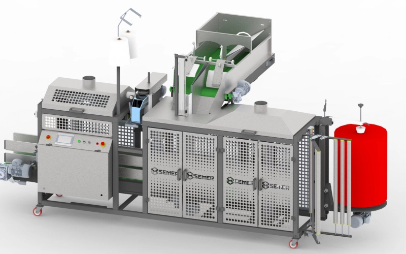 Как выбрать надежного поставщика оборудования для упаковки овощей и фруктов