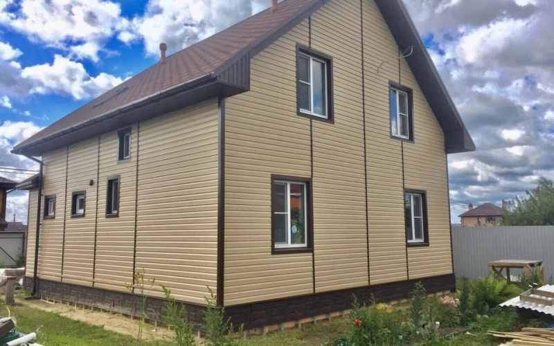 Сайдинг: разнообразие видов для создания неповторимого и функционального экстерьера зданий