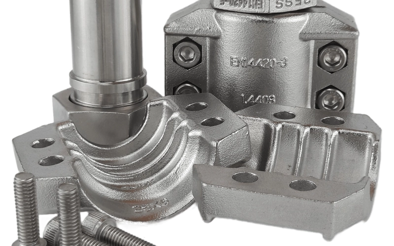 Переваги та недоліки різних матеріалів фітингів для гідравліки