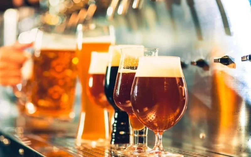 Самые популярные в Украине сорта крафтового пива