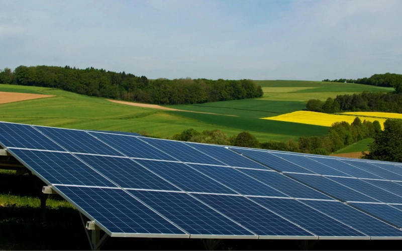 Солнечные батареи и аккумуляторы: руководство по установке и эксплуатации для дома