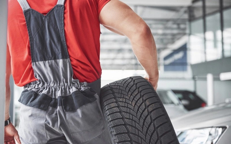 Шиномонтажные услуги: что включают и как сэкономить